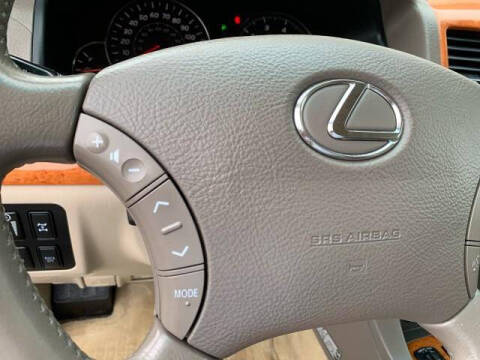 2007 Lexus GX 470