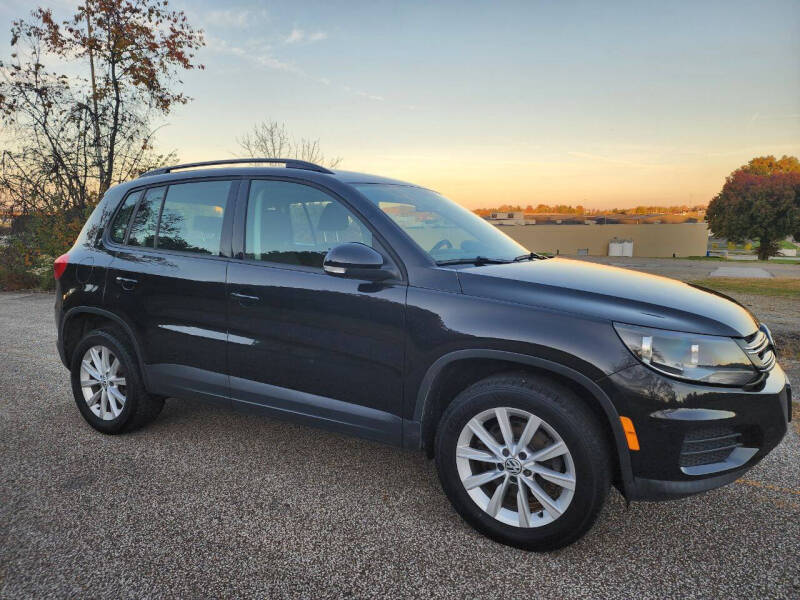 2017 Volkswagen Tiguan Limited Base photo 5