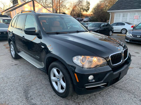 2009 BMW X5 for sale at Philip Motors Inc in Snellville GA