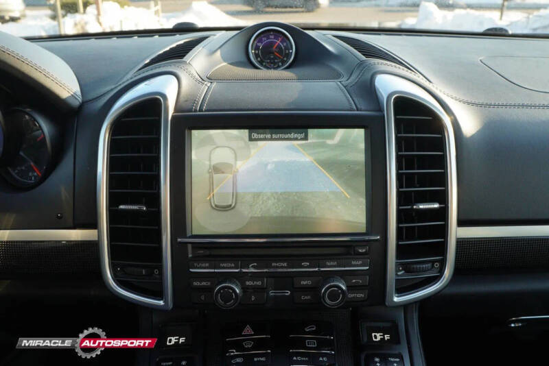2014 Porsche Cayenne