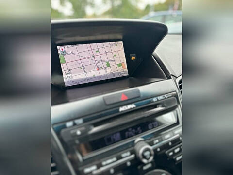 2013 Acura RDX w/Tech