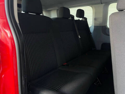 2016 Ford Transit