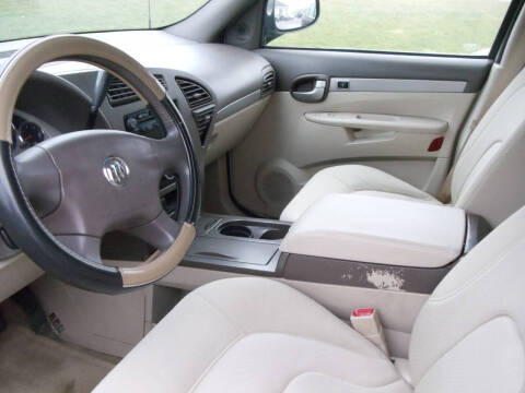 2006 Buick Rendezvous CX