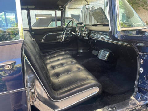1958 Cadillac Eldorado