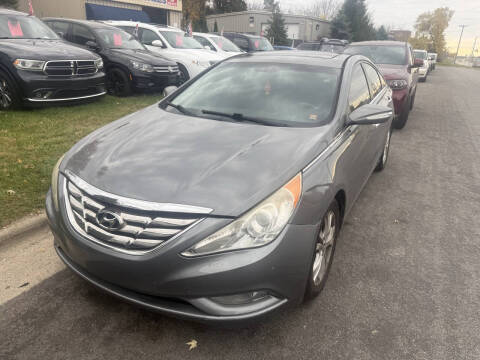 2013 Hyundai Sonata SE