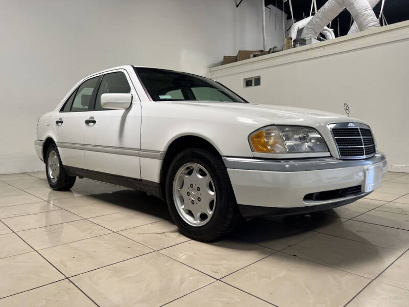 1996 Mercedes-Benz C-Class C 220