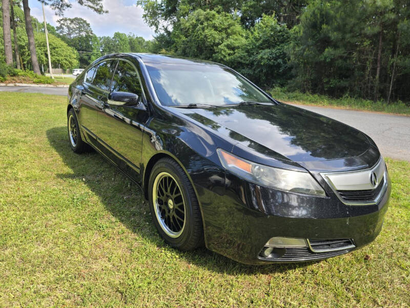 2012 Acura TL for sale at Intercoastal Auto in Savannah GA