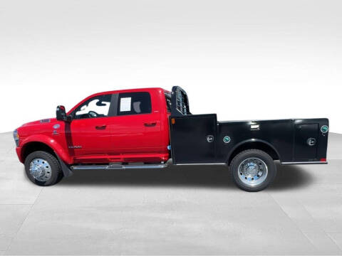 2024 RAM 4500