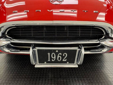 1962 Chevrolet Corvette