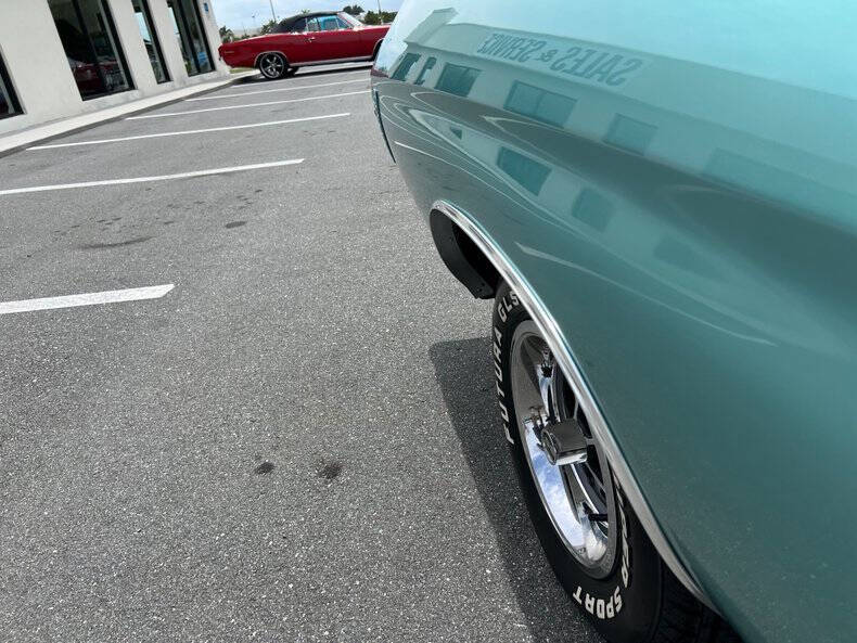 1970 Chevrolet Chevelle