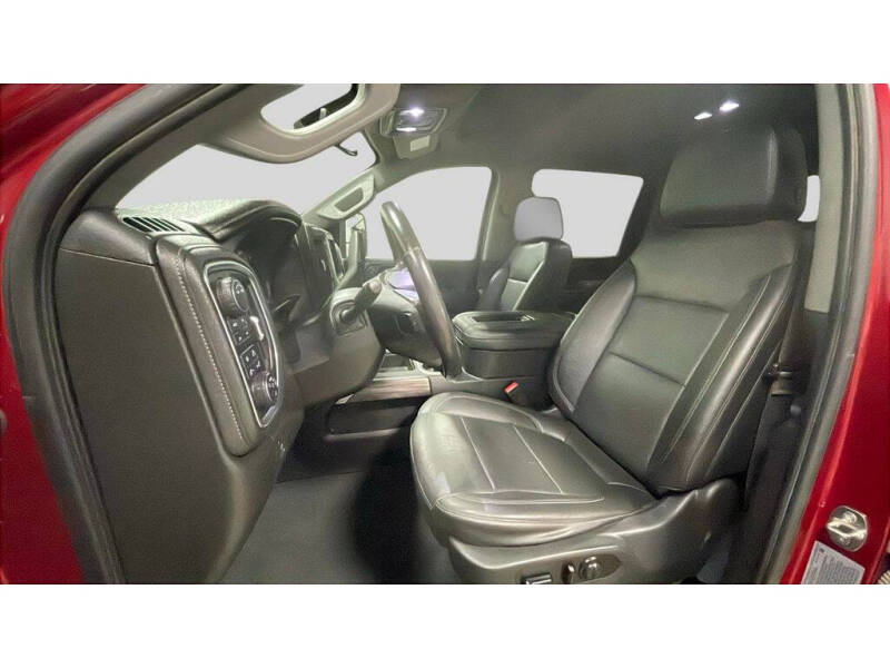 2021 Chevrolet Silverado 2500HD