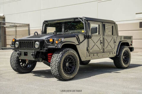 2018 AM General Hummer