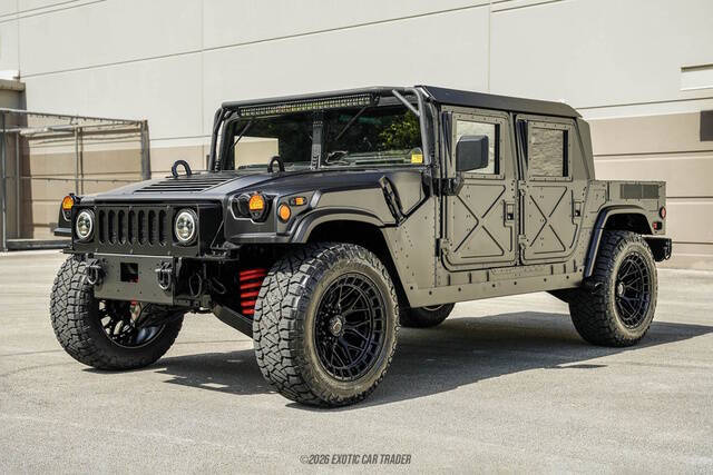 2018 AM General Hummer