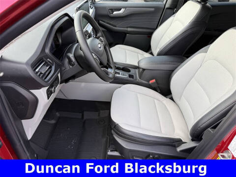 2026 Ford Escape Plug-In Hybrid PHEV