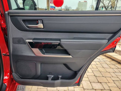2026 Toyota Sequoia