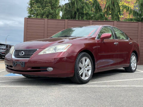 2008 Lexus ES 350 for sale at KG MOTORS in West Newton MA