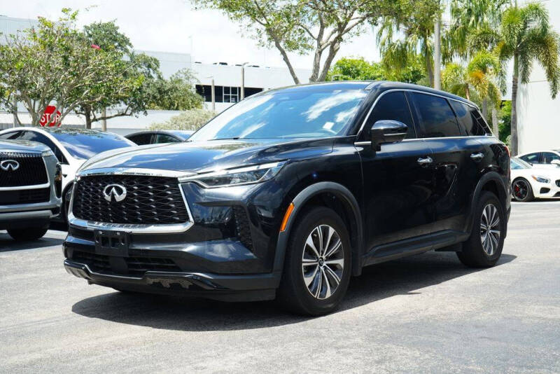 2023 Infiniti QX60 Pure