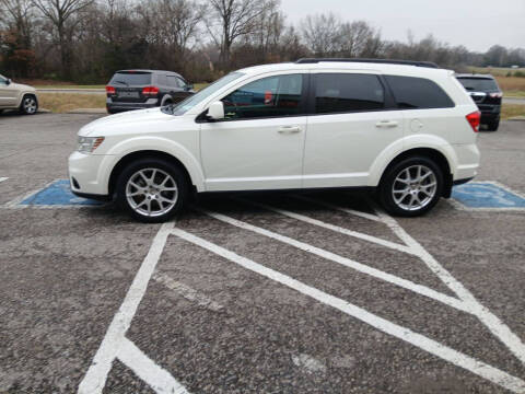 2016 Dodge Journey SXT