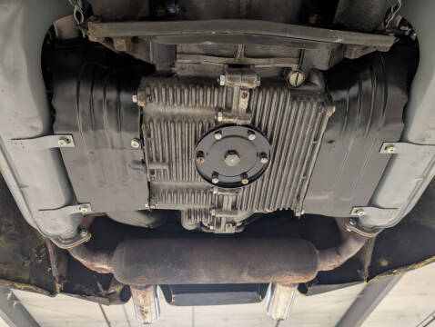 1974 Volkswagen Super Beetle