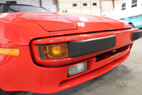1984 Porsche 944