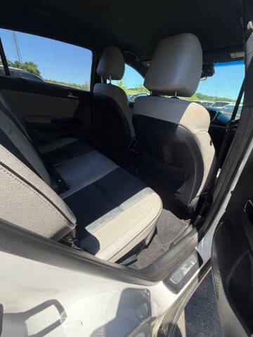 2018 Kia Sportage EX
