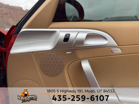 2006 Porsche 911 Carrera 4