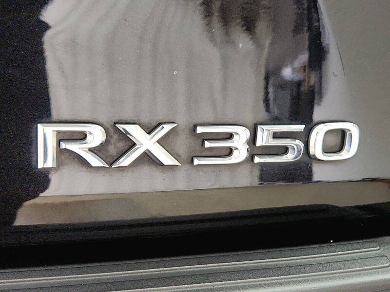 2019 Lexus RX 350