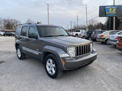 2012 Jeep Liberty for sale at 2EZ Auto Sales in Indianapolis IN