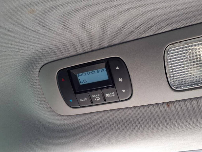 2020 Honda Odyssey Elite