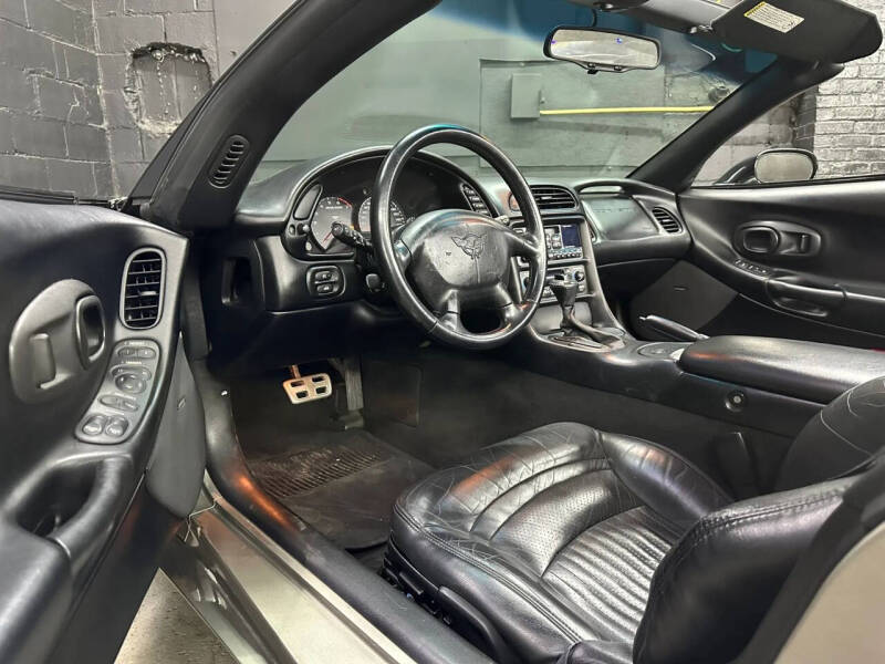 1998 Chevrolet Corvette