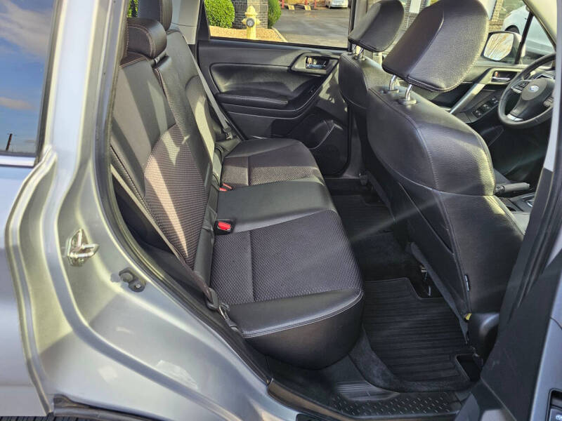 2016 Subaru Forester 2.0XT Premium