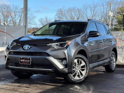 2016 Toyota RAV4 Hybrid