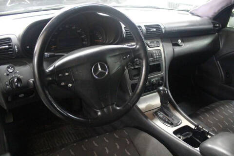 2002 Mercedes-Benz C-Class C 230 Kompressor