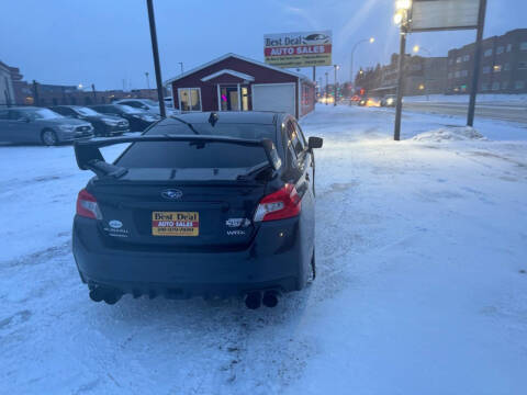 2016 Subaru WRX Premium