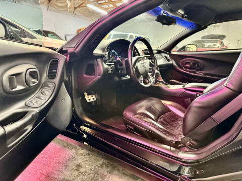 1999 Chevrolet Corvette