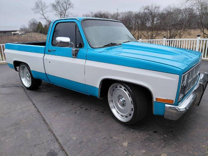1982 GMC C/K 1500 Series