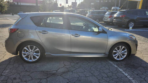 2011 Mazda MAZDA3 s Sport