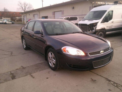 2008 Chevrolet Impala LS