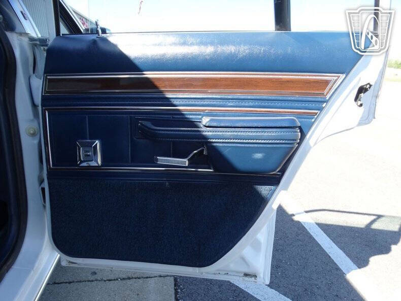 1985 Ford LTD Crown Victoria