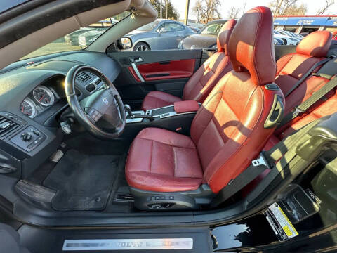 2013 Volvo C70