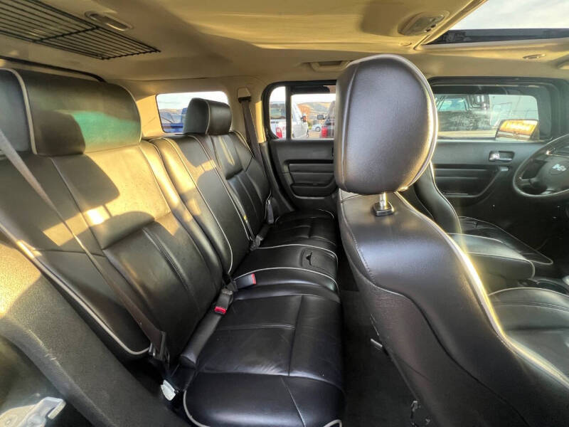 2006 HUMMER H3