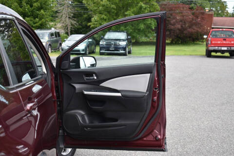 2016 Honda CR-V EX-L