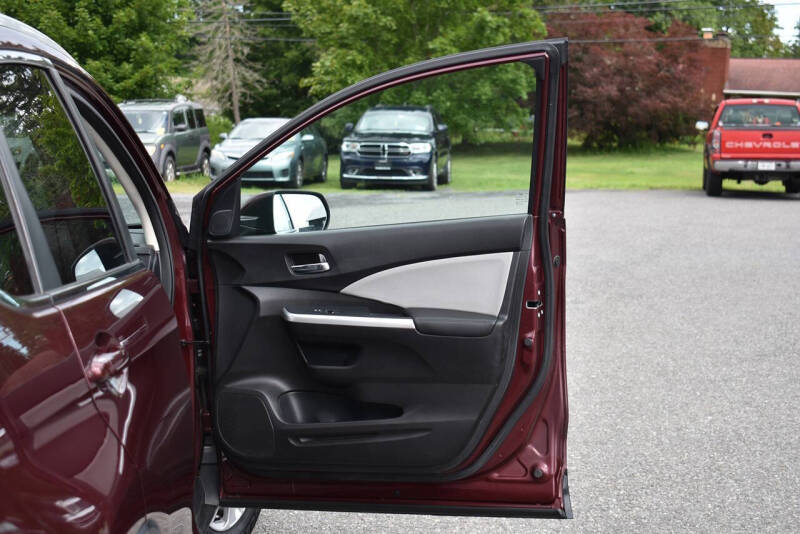 2016 Honda CR-V EX-L