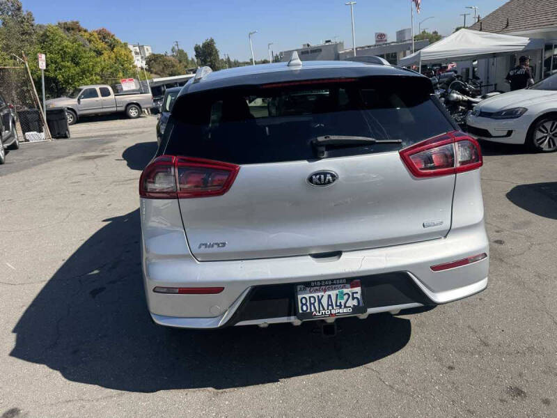 2019 Kia Niro LX