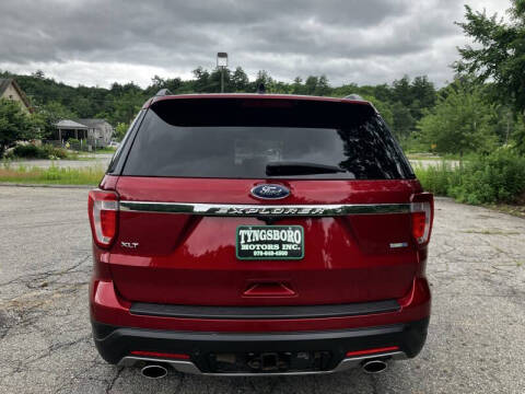 2019 Ford Explorer XLT