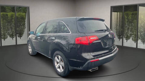 2013 Acura MDX SH-AWD w/Tech w/RES