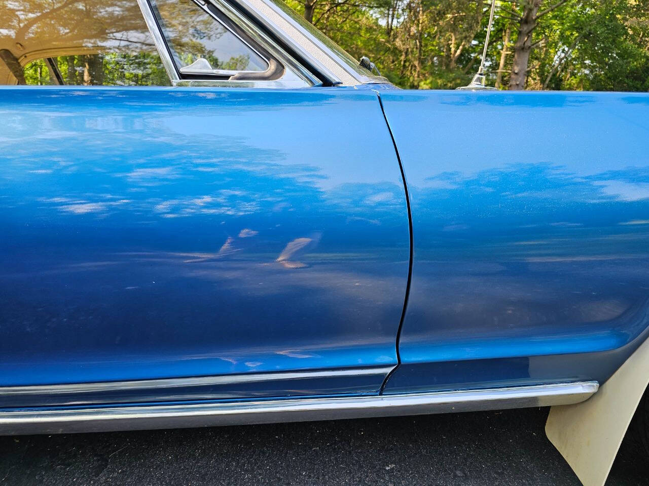 1968 Mercury Cougar 37