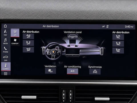 2019 Porsche Cayenne