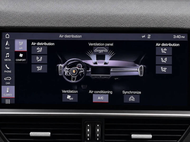 2019 Porsche Cayenne