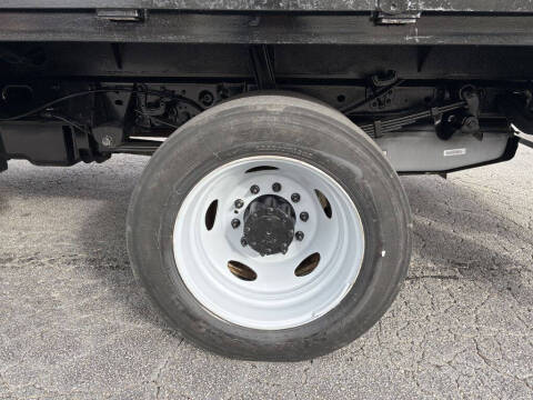 2016 Ford F-450 Super Duty